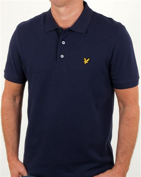 lyle and scott polo.